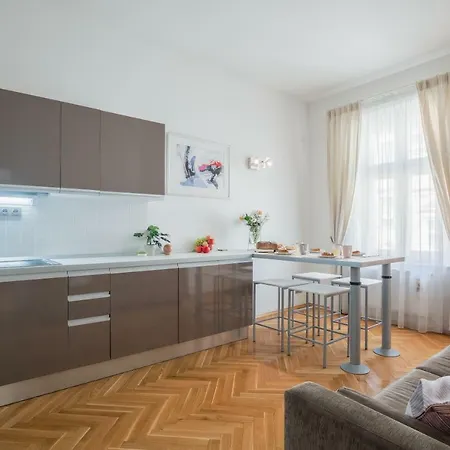 Apartamento Art Ii Praga