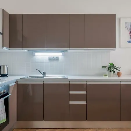 Apartamento Art Ii *
