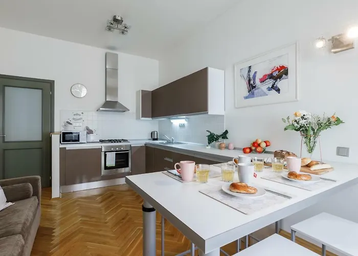 Apartment Art Ii Prague