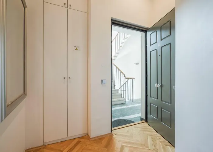 Art Ii Apartment Prague