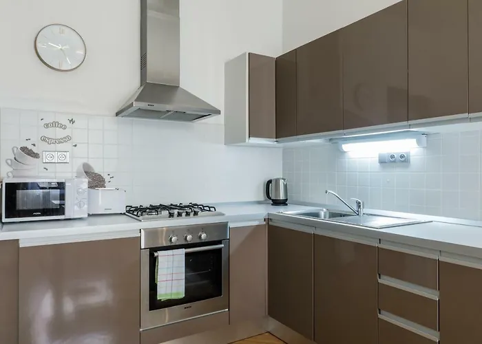 Apartment Art Ii Prague