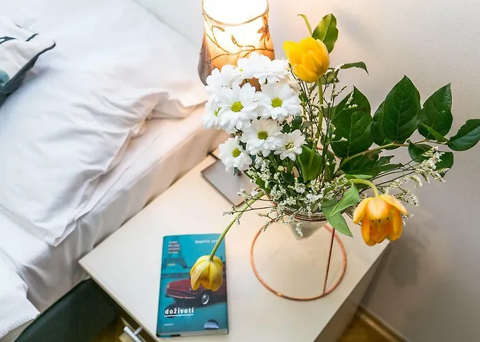 Apartment Art Ii Prague