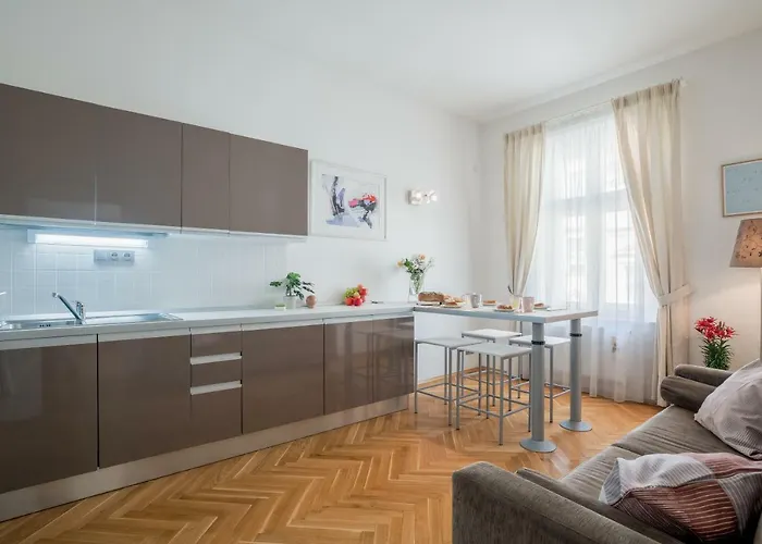 Appartamento Art Ii Praga