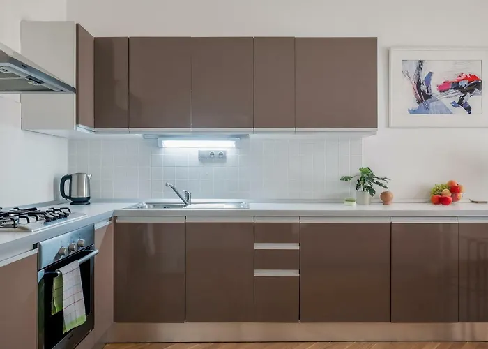Apartman Art Ii *