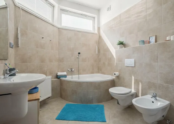 Art Ii Apartman Prága