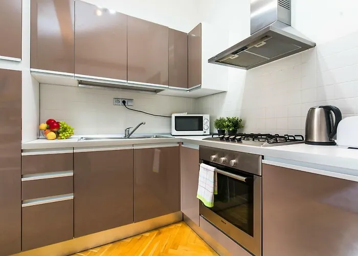 Art Ii Apartman Prága